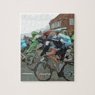 Puzzle Tour de France 2014