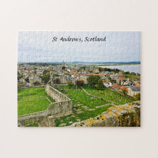 Puzzle Tour de la cathédrale écossaise St Andrews