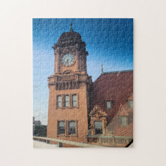 Puzzle Tour de la gare de Richmond Main Street
