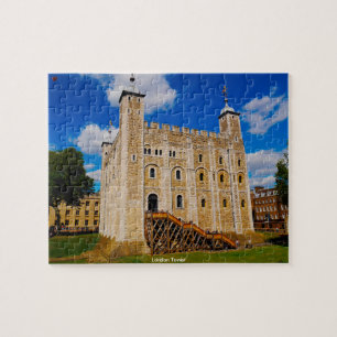 Puzzle Tour de Londres