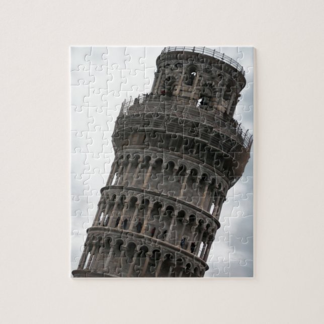 Puzzle Tour de Pise (Vertical)