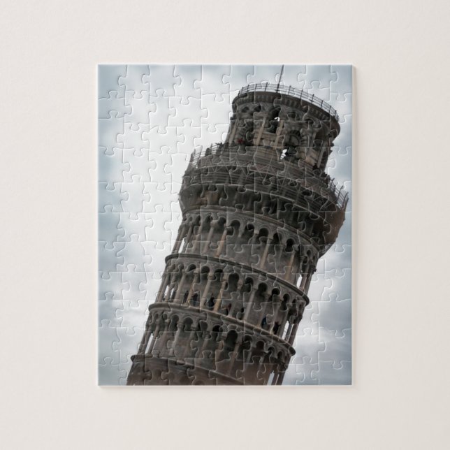Puzzle Tour de Pise Italie Voyage (Vertical)