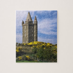 Puzzle Tour de Scrabo