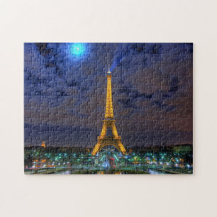 Puzzle Tour Eiffel
