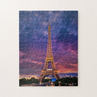 Puzzle Tour Eiffel