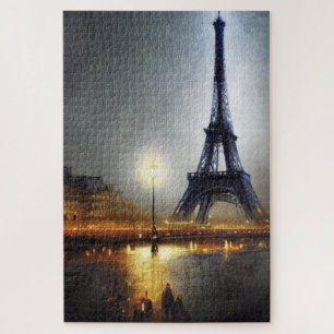 Puzzle Tour Eiffel