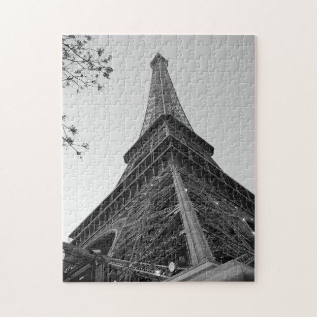Puzzle Tour Eiffel (Vertical)