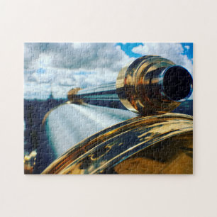 Puzzle Tour Eiffel Paris.