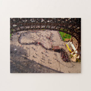 Puzzle Tour Eiffel Paris.