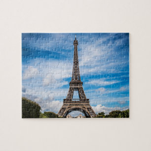 Puzzle Tour Eiffel, Paris
