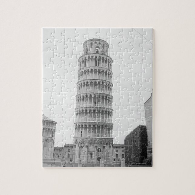 Puzzle Tour penchée de Pise (Vertical)