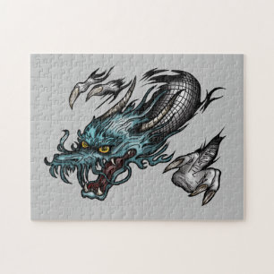 Puzzle Tourner du dragon