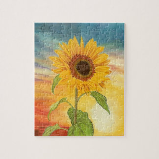 Puzzle Tournesol