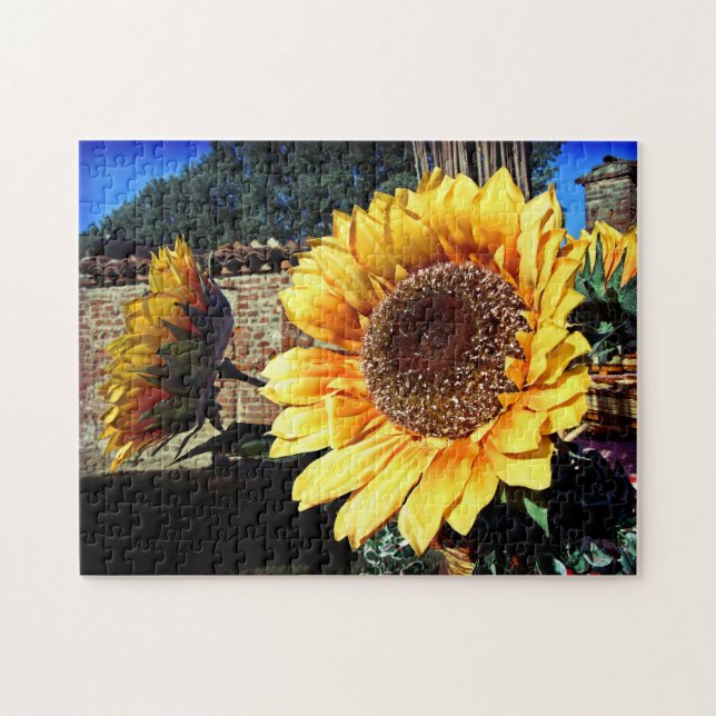 Puzzle Tournesols (Horizontal)