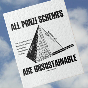 Puzzle Tous Les Systèmes Ponzi Ne Sont Pas Soutenables (H