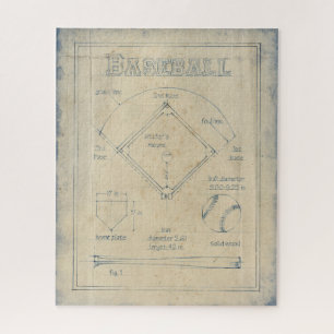 Puzzle Tout au sujet du jeu - base-ball