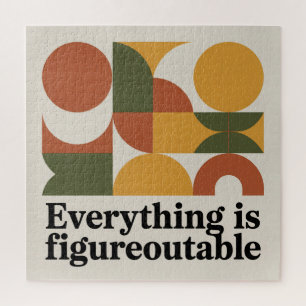 Puzzle Tout est concevable