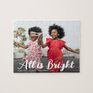 Puzzle Tout est lumineux vacances