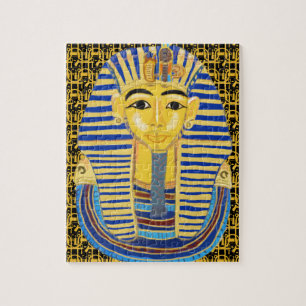 Puzzle Toutankhamon