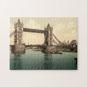 Puzzle Tower Bridge II, Londres, Angleterre
