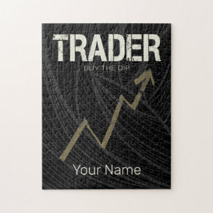 Puzzle Trader Acheter Le Trader Dip Day Et CryptoCurrency