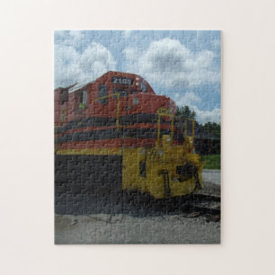 Puzzle Train