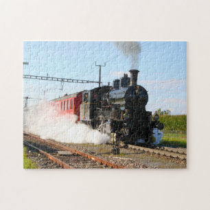Puzzle Train 30