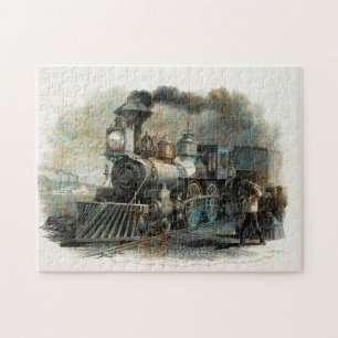 Puzzle Train 31