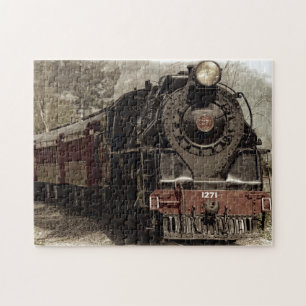 Puzzle Train 6