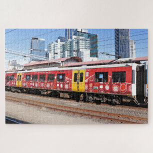 Puzzle Train Brisbane 2