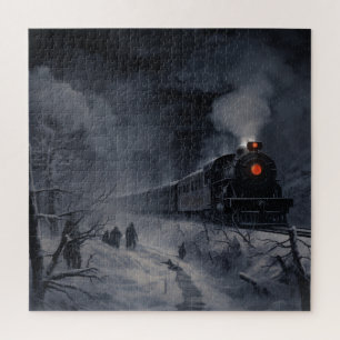 Puzzle Train Série 2-21