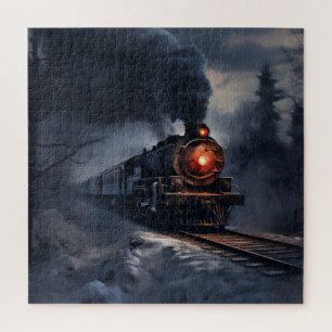 Puzzle Train Série 2-3