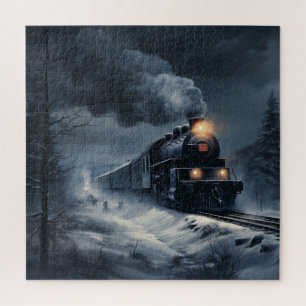 Puzzle Train Série 2-5