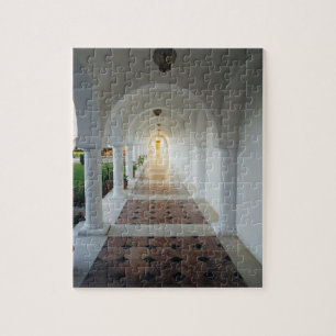 Puzzle Tranquillité monastique