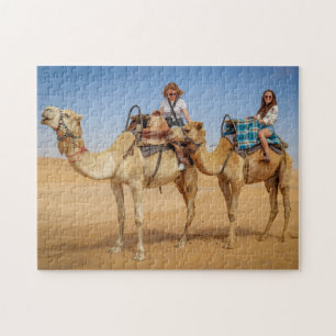 Puzzle travel