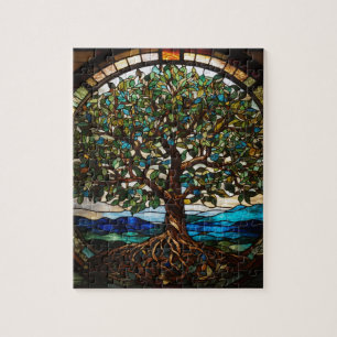 Puzzle Tree of Life