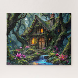 Puzzle Treehouse