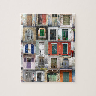Puzzle Trente portes