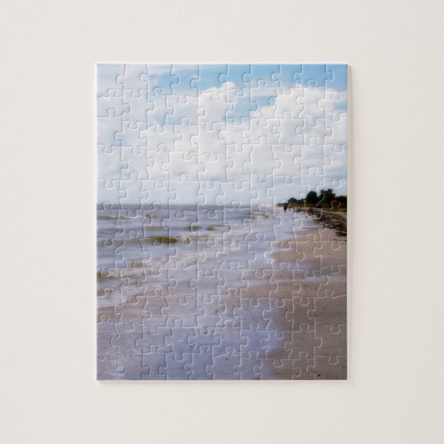 Puzzle Trésor de Sanibels (Vertical)