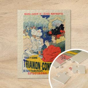 Puzzle Trianon-Concert   Georges Meunier