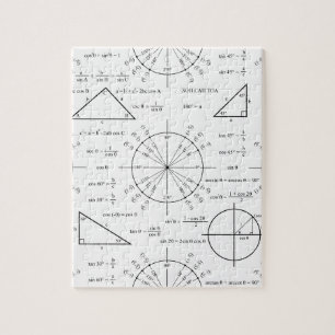 Puzzle Triglycéride et triangles