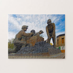 Puzzle Trinité-et-Tobago Nouveau-Mexique.