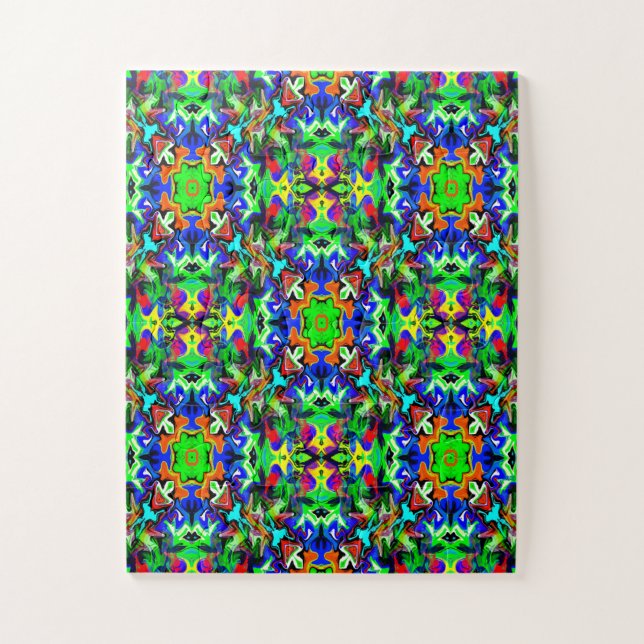 Puzzle Trippin '60..... (Vertical)