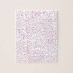 Puzzle Trippy rose Smokey Marbre géométrique