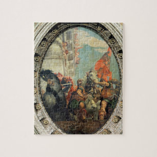 Puzzle Triumph de Mordecai