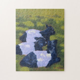 Puzzle Trois bijoux à l'ombre