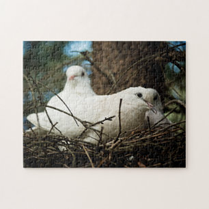 Puzzle Trois dans un arbre