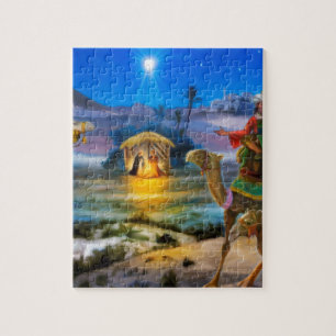 Puzzle Trois sages