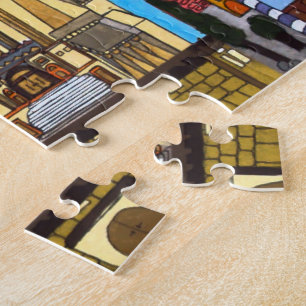 Puzzle Troisième Temple