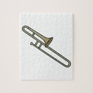 Puzzle Trombone